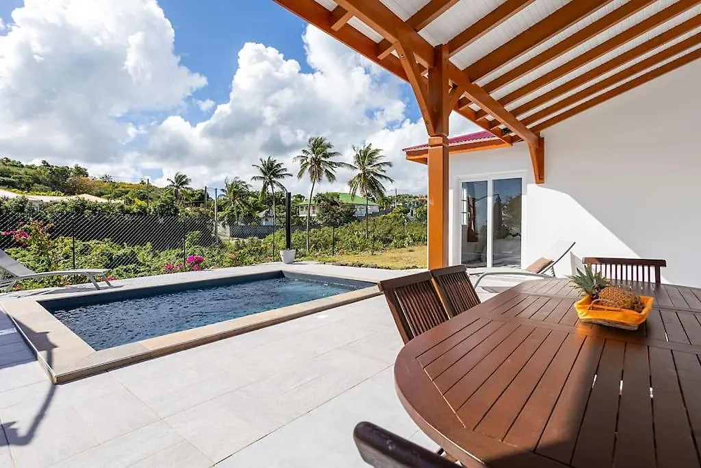 Villa De Prestige Anse Ka'Nel Le Moule