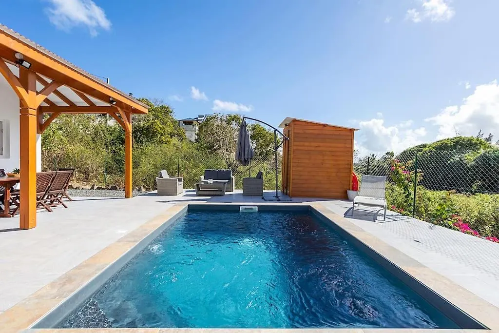 Villa De Prestige Anse Ka'Nel Le Moule
