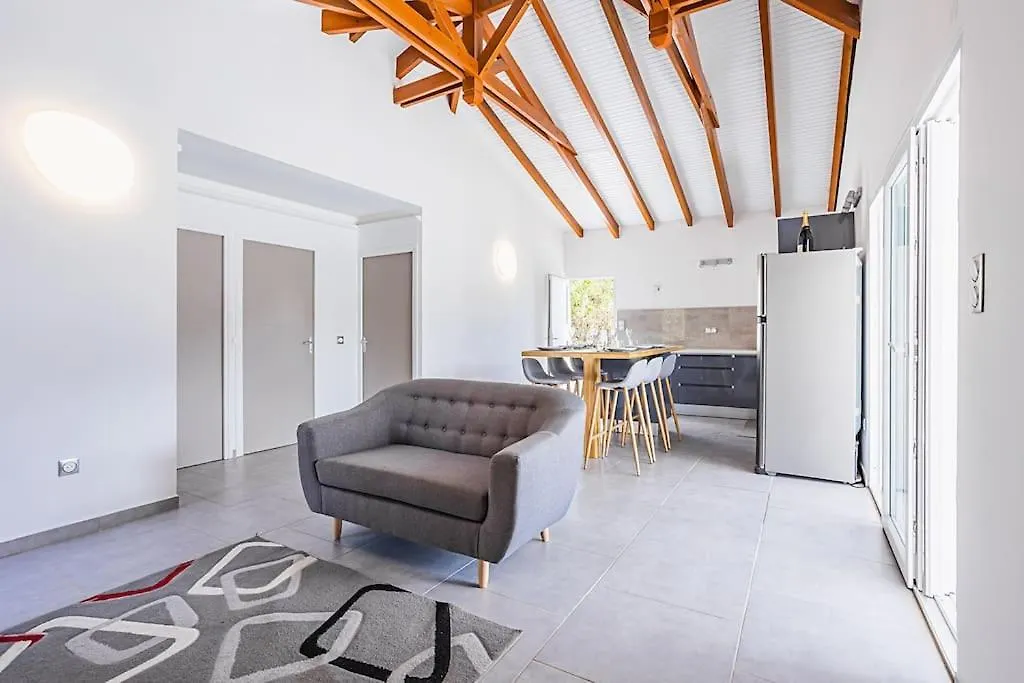 Villa De Prestige Anse Ka'Nel Ле-Муль Гваделупа