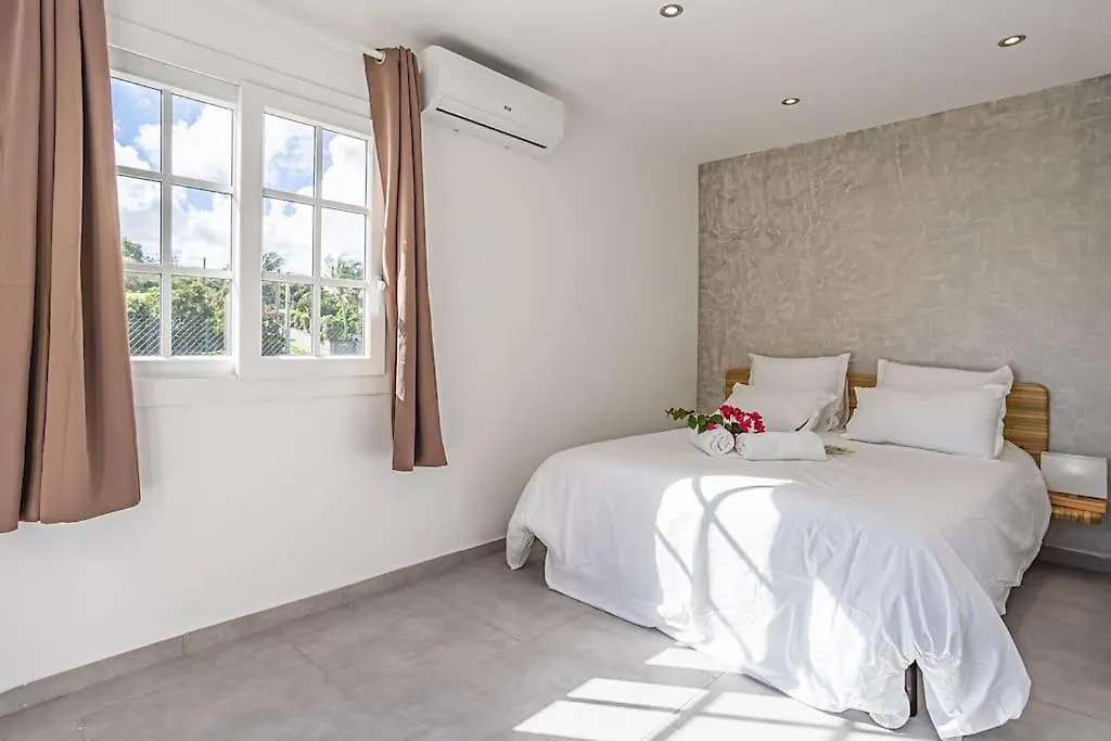 Villa De Prestige Anse Ka'Nel Ле-Муль