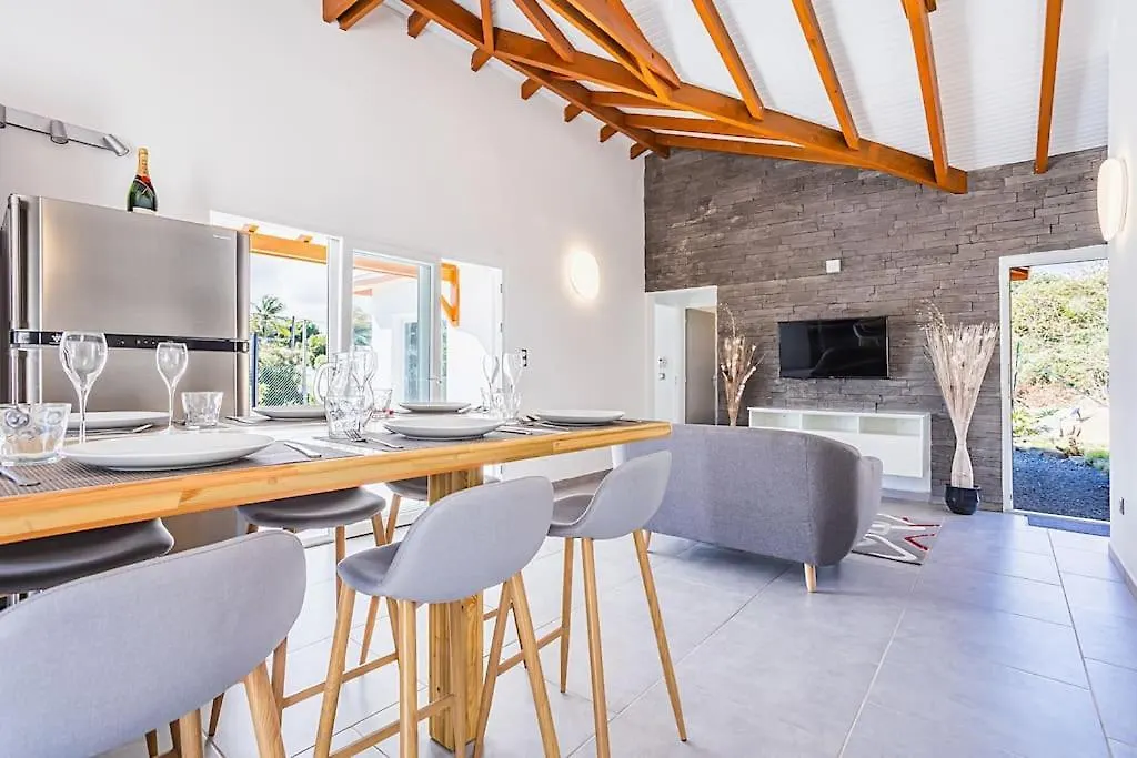 Villa De Prestige Anse Ka'Nel Ле-Муль 0*,  Гваделупа
