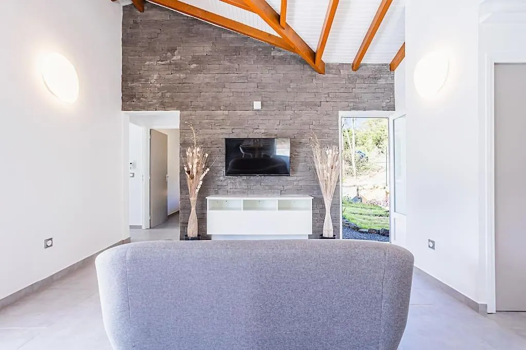 Villa De Prestige Anse Ka'Nel Ле-Муль