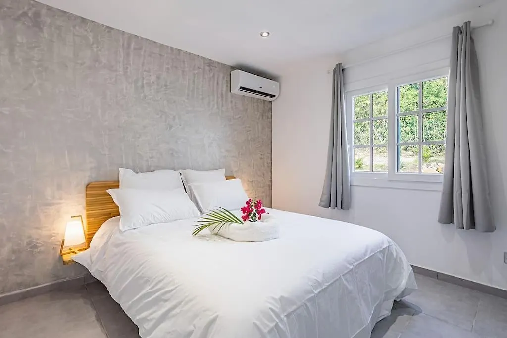 Villa De Prestige Anse Ka'Nel Ле-Муль 0*,